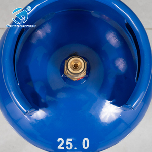 Bouteille de gaz GPL-12.5 en acier portable certifiée, 12,5 kg, rechargeable, certifiée ISO, sûre et fiable, pour la cuisson domestique - Product Image 6