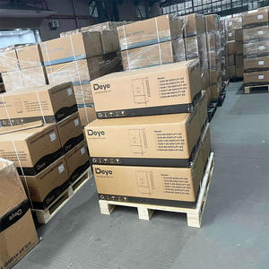 Inversor Solar Híbrido Deye SUN-10K-SG02LP1-EU-AM3-P <span class=keywords><strong>10</strong></span> KW 10KW 12KW 48V - Product Image 5