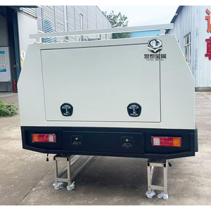 Plateau et auvent personnalisés pour <span class=keywords><strong>pick</strong></span>-<span class=keywords><strong>up</strong></span> 3 portes noir et blanc Hilux 4x4 Truck/Hilux/<span class=keywords><strong>Isuzu</strong></span>/Land Cruiser 79 Ute - Product Image 3