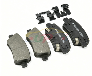 ชุดแผ่น58302BVA05 58302-BVA05-ดิสก์เบรกหลังสำหรับ Hyun-Dai ki-58302 BVA05 - Product Image 4