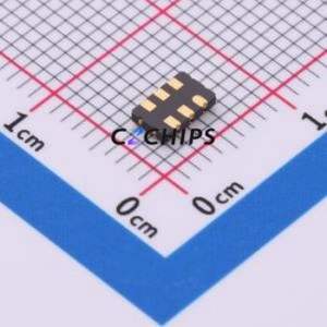 SX5V24.576B20100F30TNNS Voltage Controlled Crystal Oscillator (VCXO) SMD5032-6P Oscillator 24.576MHz 30ppm CMOS 50ppm - Product Image 2