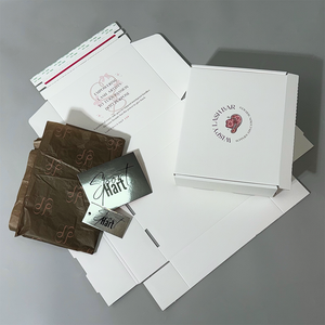 Hot Selling Luxury White Shipping Reusable Colorful Packaging <strong>Carton</strong> Embossing <strong>Boxes</strong> for Skin Care Gifting Private Label Rigid - Product Image 3