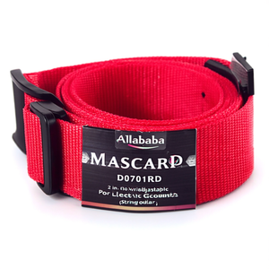 สายสะพายกีตาร์ Poly Red รุ่น D0701RD - Product Image 3