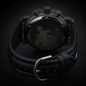 Reloj de Lujo para Hombre, Aleación de Titanio, Precisión, Luminoso, Resistente al Agua, Cronógrafo Mecánico Manual - Product Image 4