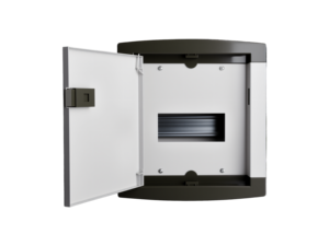 Boîte de compteur électrique de style africain Boîte de distribution d'énergie en métal Boîte de <span class=keywords><strong>disjoncteur</strong></span> d'équipement de distribution électrique personnalisée - Product Image 6