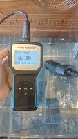 Medidor de Amoníaco en Agua Portátil DSN260, Analizador Digital de NH4, Analizador de Amonio Portátil para Monitoreo Ambiental del Agua