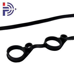 ปะเก็นฝาโยกอัตโนมัติใหม่ฝาครอบวาล์ว22441-2B800โอริงอะไหล่รถยนต์ G4FG สำหรับ Ix20 I30ฮุนไดเกีย - Product Image 3