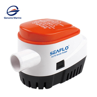Pompe de Cale Marine Authentique pour Bateau