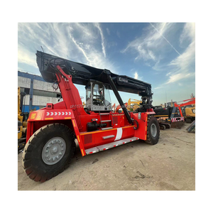 รถยกตู้คอนเทนเนอร์มือสอง 45 ตัน Kalmar DRF450 DRD450 DRG450 รถยกตู้คอนเทนเนอร์ - Product Image 6