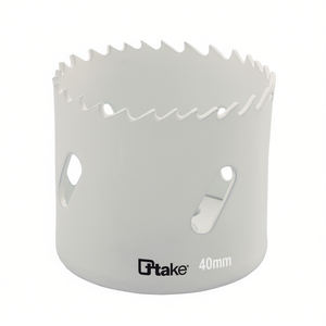 Ttake Bimetal Hole <b>Saw</b> Blade 40mm For Metal Cutting - Product Image 2