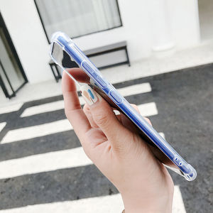 <span class=keywords><strong>Coque</strong></span> antichoc transparente souple pour téléphones <span class=keywords><strong>Xiaomi</strong></span> Couverture transparente simple pour <span class=keywords><strong>Xiaomi</strong></span> 15/14/13/12/11 Redmi Note 14/13/12/11 - Product Image 3