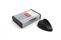 Boîtier de transmission optique portable OTDR en aluminium pour câble optique, mini boîte de test OTDR pour câble optique