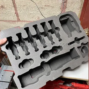 Harga Grosir Mata Bor <span class=keywords><strong>Router</strong></span> Spiral Solid Carbide CNC untuk Memotong Busa, Model Up-Cut Square End Mill, Shank 4mm Panjang - Product Image 4