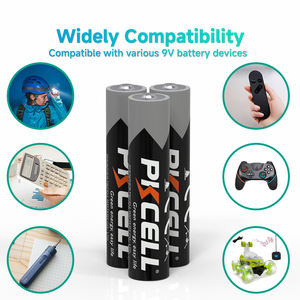 Pkcell डबल <span class=keywords><strong>aa</strong></span> 900mah usb-c चार्जिंग क्षमता 1.5v लिथियम आयन रिचार्जेबल बैटरी 100% - Product Image 6