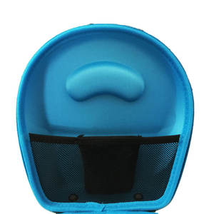 Estuche Portátil con Cremallera para Auriculares, Caja de Almacenamiento de EVA para Auriculares Over-Ear con Protección Completa, Compatible con Beats Studio - Product Image 4