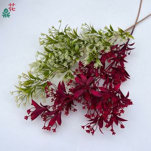 Artificial Mixed <b>Flowers</b> <b>Silk</b> <b>Flower</b> Wedding Decoration Environment Friendly China Made - Product Image 3