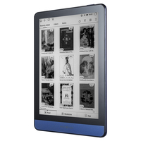 Tablet Pembaca Ebook XPOD M6 6-Inci Layar Eink 300PPI 3+64GB Android 11 Wi-Fi USB-C Bahasa Inggris Cina Prancis Jepang Rusia