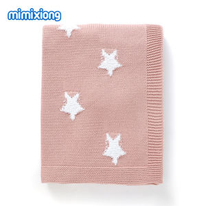 ผ้าห่ม<span class=keywords><strong>ส</strong></span>ำหรับเด็กทารกสุดหรูจาก Mimixiong ผลิตด้วยความรักคุณภาพระดับพรีเ<span class=keywords><strong>ม</strong></span>ีย<span class=keywords><strong>ม</strong></span>ปลอดภัยและนุ่ม - Product Image 2