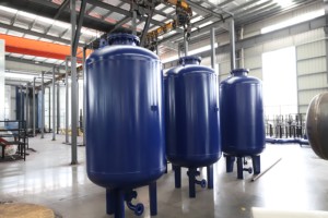 Tanque <span class=keywords><strong>de</strong></span> Presión <span class=keywords><strong>de</strong></span> Aire con Diafragma <span class=keywords><strong>de</strong></span> Acero al Carbono a Precio Competitivo, con Recipiente a Presión y 1 Año <span class=keywords><strong>de</strong></span> Garantía - Product Image 6