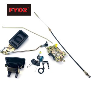Serrure de porte 4369631 pour excavatrice <span class=keywords><strong>John</strong></span> Deere 80 110 120 750 160LC 230LC 270LC 330LCR 450LC 550LC Pièce de rechange - Product Image 1
