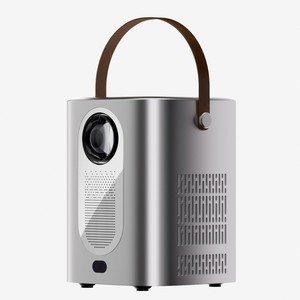 Portable 4K <b>Android</b> Smart <b>Projector</b> LCD Video Beamer WiFi Microprojector with Built-in Speakers for Home Outdoor - Product Image 3