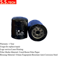Penjualan Langsung Pabrik Harga Menguntungkan OE 8-97309927-0 PH3682 897309927 Suku Cadang Mobil Filter Oli Mesin Cocok untuk Isu/zu Nis/san