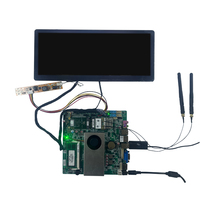 Placa Base Industrial Todo en Uno con Intel i3/i5/i7 de 4.ª Generación, Compatible con Windows 10, para Desarrollo