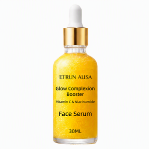 Suero Facial Iluminador ETRUN ALISA con Vitamina C, Niacinamida <span class=keywords><strong>y</strong></span> Ácido Tranexámico para Reducir Manchas Oscuras <span class=keywords><strong>y</strong></span> Reparar la Barrera Cutánea OEM ODM - Product Image 2