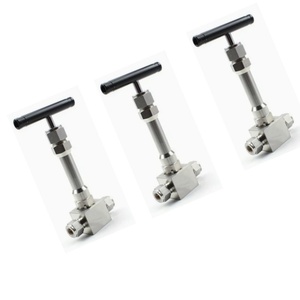 Válvula de Bola de Operación Estable A352, Válvula de Globo de Acero Inoxidable para Gas, con Alto Rendimiento de Sellado - Product Image 3