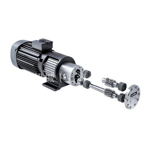 Pompe à engrenages SAWA ZR3-18ZR5-70 en acier inoxydable pour le transport - Product Image 3