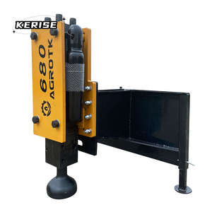 เครื่องขุดกองค้อนไฮดรอลิกขนาดเล็กเครื่องขุดไฮดรอลิกประสิทธิภาพสูง - Product Image 1