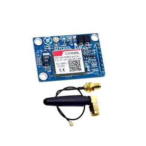 SIM800L module replaces SIM900A SMS data GSM GPRS 4 frequency can be used 5v serial port SIM800L