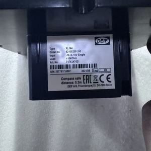 เครื่องวัดความเร็วรอบ DEIF XL144 100-0-100RPM - Product Image 2