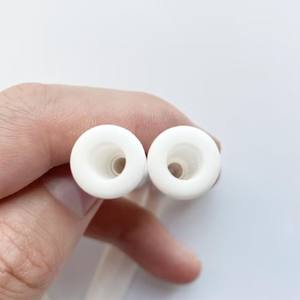 Auricular tipo nasal cánula de oxígeno tubo de oxígeno del oído O2 H2 respiración <span class=keywords><strong>con</strong></span> trampa de <span class=keywords><strong>agua</strong></span> concentrador generador inhalador Accesorios - Product Image 3