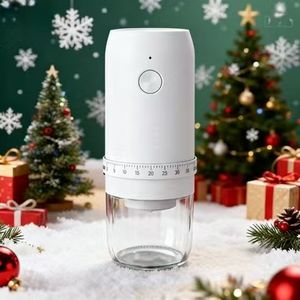 Machine portative de <span class=keywords><strong>broyeur</strong></span> de lame en céramique électrique de ménage USB pour l'usage d'hôtel mélangeur ultra-fin de <span class=keywords><strong>broyeur</strong></span> de poudre pour des grains de café - Product Image 1