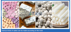 Servo Motor Large Automatic Pizza <b>Ball</b> Rounder Dough Divider - Product Image 2