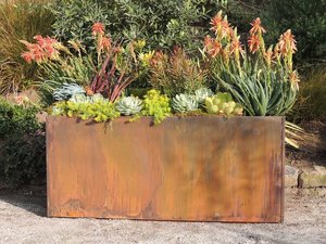 <span class=keywords><strong>Jardinera</strong></span> Rectangular Profesional 2025, Nueva, de Forma Alargada, para Exteriores - Product Image 3