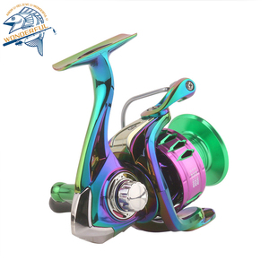 <span class=keywords><strong>Moulinet</strong></span> de pêche à la traîne en métal Ultra léger <span class=keywords><strong>moulinet</strong></span> de pêche à la traîne Super lisse puissant <span class=keywords><strong>moulinet</strong></span> de filature d'eau salée - Product Image 4