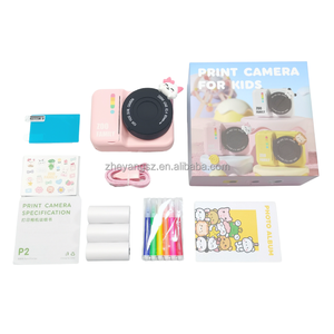 3 Inch Ips 1500Mah 1080P 4800W Selfie Jongens Meisjes 32Gb Wifi Kinderen Instant Camera Kinderen Digitale Camera Voor Kinderen - Product Image 6