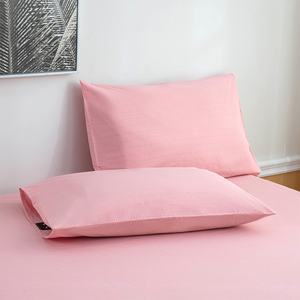 Funda de Almohada con Tejido Orgánico 95% Algodón y 5% Fibra de Plata para Hotel, Hospital y Hogar, Promueve un Sueño Profundo y Saludable - Product Image 2