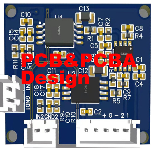 14 Years PCB&PCBA Manufacturer Custom Circuit Board Design & Turnkey Assembly OEM/ODM Electronic Assembly China