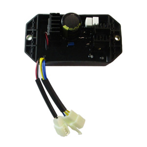 Régulateur de tension AVR à 6 fils haute efficacité 8,5-10 kW Module redresseur pour moteur diesel monophasé Stabilisateurs en silicium - Product Image 4