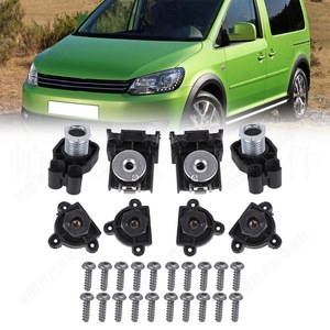 Kit de réparation de phares Volkswagen 1T0998226C 1T0998225C, clips de fixation ABS pour Caddy Touran 2011-2015 - Product Image 2