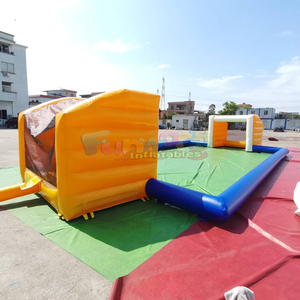 Événements géants en plein air, jeux gonflables, terrain de football humain, arène sportive, terrain de foot gonflable - Product Image 3