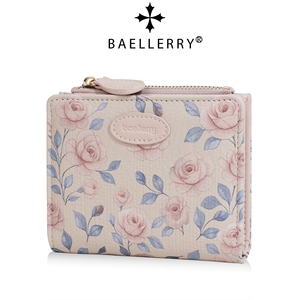 Cartera Baellerry con Estampado de Dibujos Animados para Niñas, Tarjetero, Monedero para Fotos, Regalo de <span class=keywords><strong>Cumpleaños</strong></span> para <span class=keywords><strong>Hija</strong></span>, Cartera de PU para Estudiantes - Product Image 5