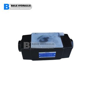 Katup Modular <span class=keywords><strong>Pilot</strong></span> Operated Check Seri YUKEN MPA-005 MPB-005 MPW-005 Tekanan Tinggi, Laju Aliran Tinggi - Product Image 2