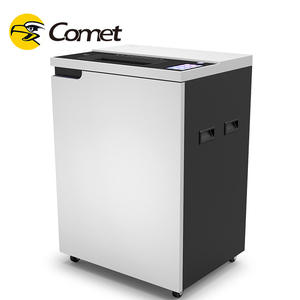 GS-4500 종이 분쇄기 부품 기어 폐지 분쇄기 기계 crincle 분쇄기 기계 종이 중국에서 만든 - Product Image 5