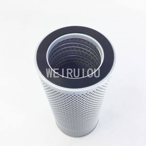 Filtro Olio Idraulico per Escavatore HF6102 P557380 07063-01100 - Product Image 4