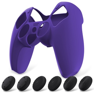 ฝาครอบป้องกันคอนโทรลเลอร์ PS5 - ดีไซน์เรียบง่ายมินิมอล - Product Image 2