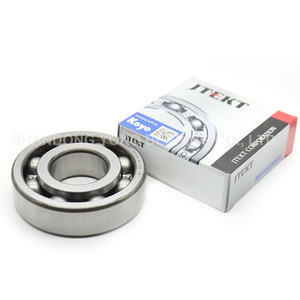 ลูกปืน KOYO 6203 ความเร็วสูง RS ZZ ABEC-9 11 ลูกปืนเซรามิกสแตนเลส 6203 ลูกปืนเม็ดกลมร่องลึกสำหรับสเก็ตบอร์ด - Product Image 4